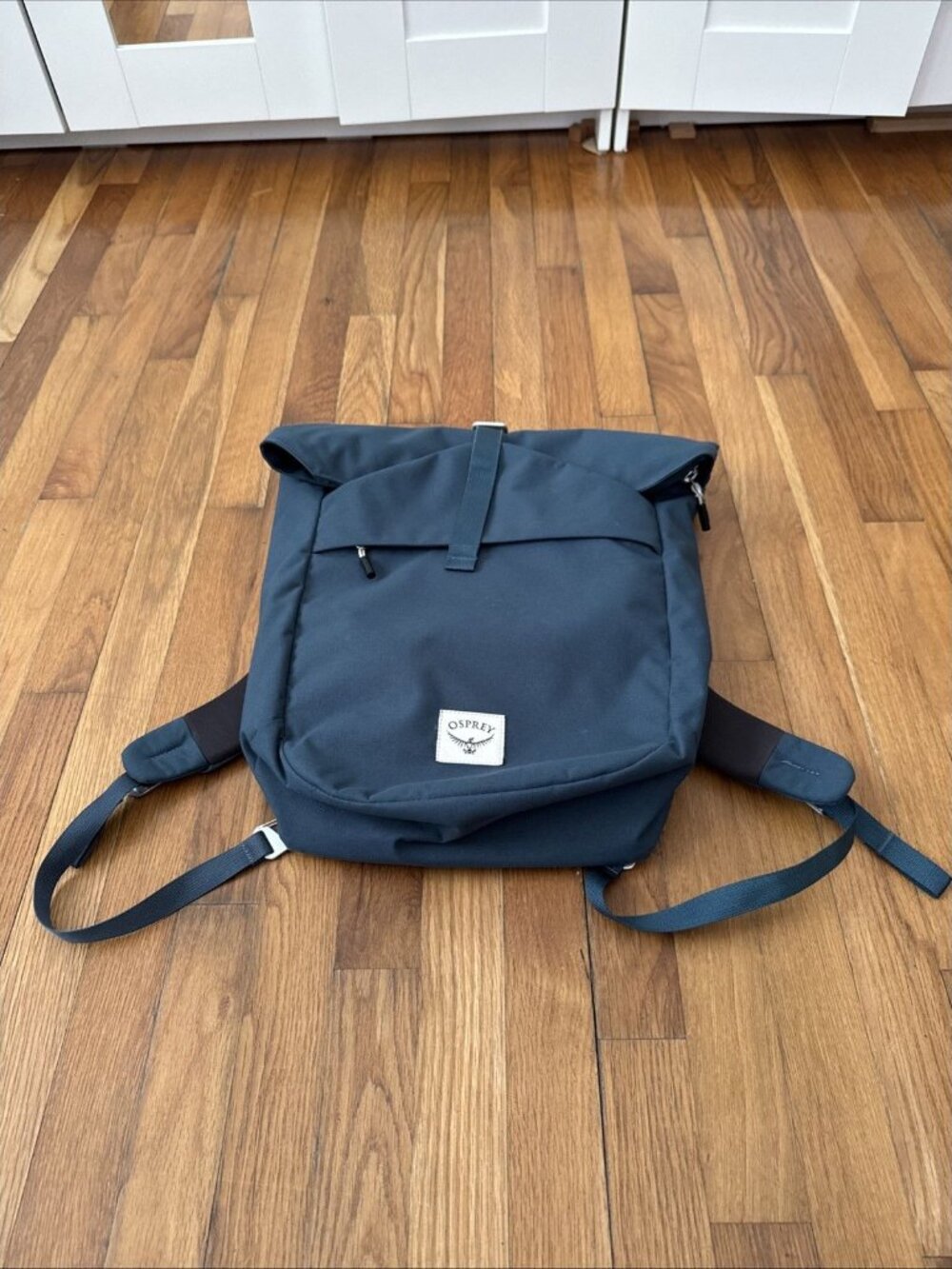 Osprey Arcane Roll-Top Daypack Backpack Laptop Bluegreen
